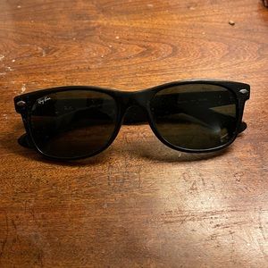 Original  RayBans with case!